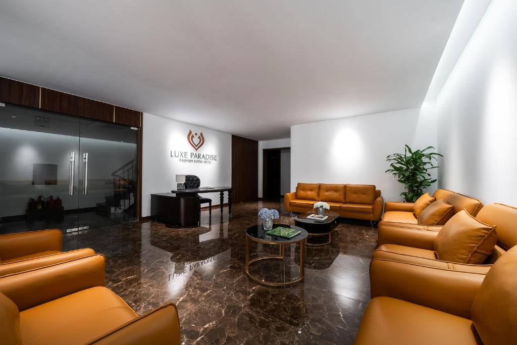 Luxe Paradise Premium Nguyen Khac Hieu Hotel & Spa – Hanoi