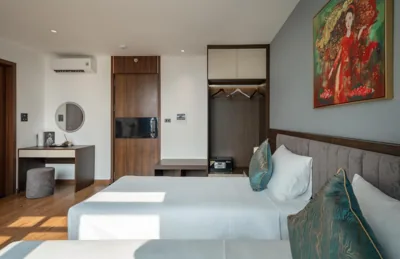 Luxe Paradise Premium Nguyen Khac Hieu Hotel & Spa – Fotos 5