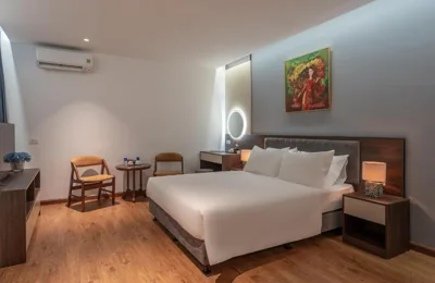 Luxe Paradise Premium Nguyen Khac Hieu Hotel & Spa – Fotos 6