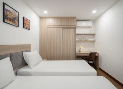 Luxe Paradise Premium Nguyen Khac Hieu Hotel & Spa – Fotos 15