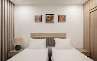 Luxe Paradise Premium Nguyen Khac Hieu Hotel & Spa – Fotos 16